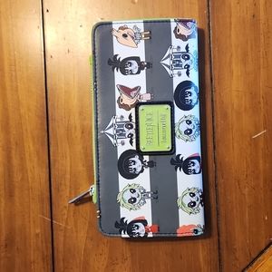 BEETLEJUICE WALLET